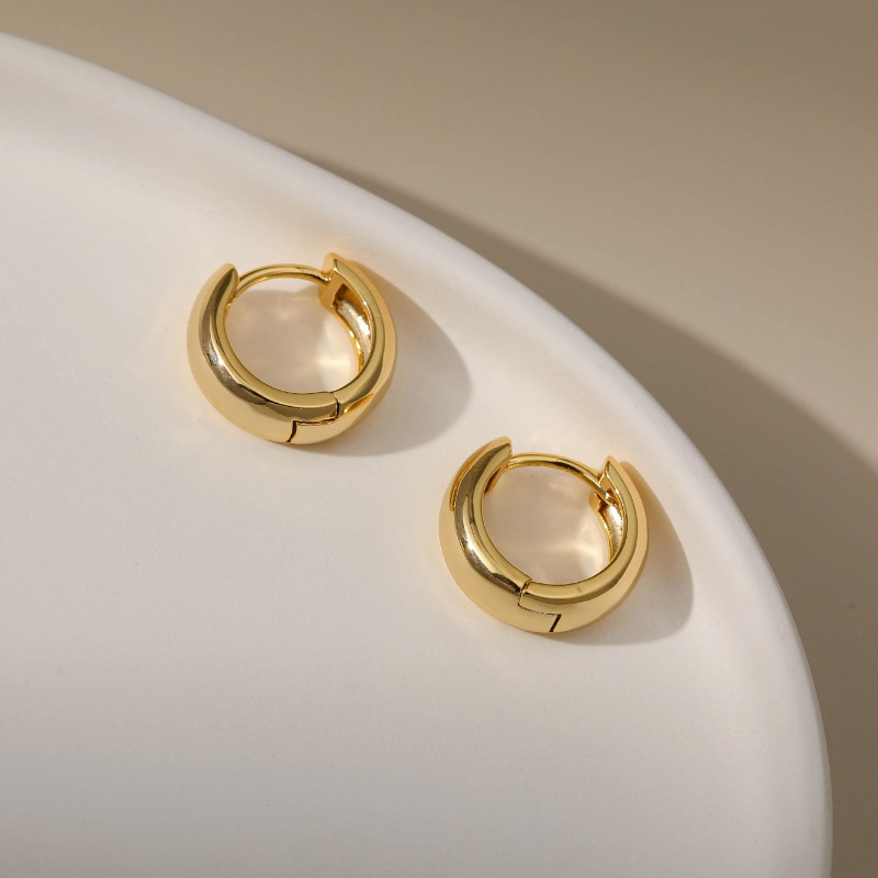 Simplicity Prime Circle Hoop E - Conch Earring Hoop recension och pris