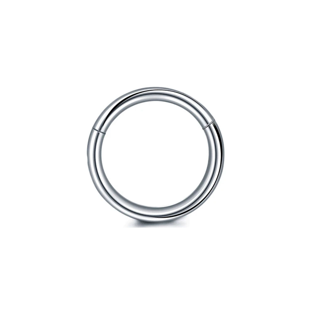316L Surgical Steel Clicker Se - Body Jewelry Surgical Steel recension och pris