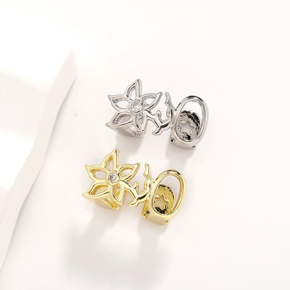 New Universal Hollow Flower To - Body Jewelry Universe recension och pris