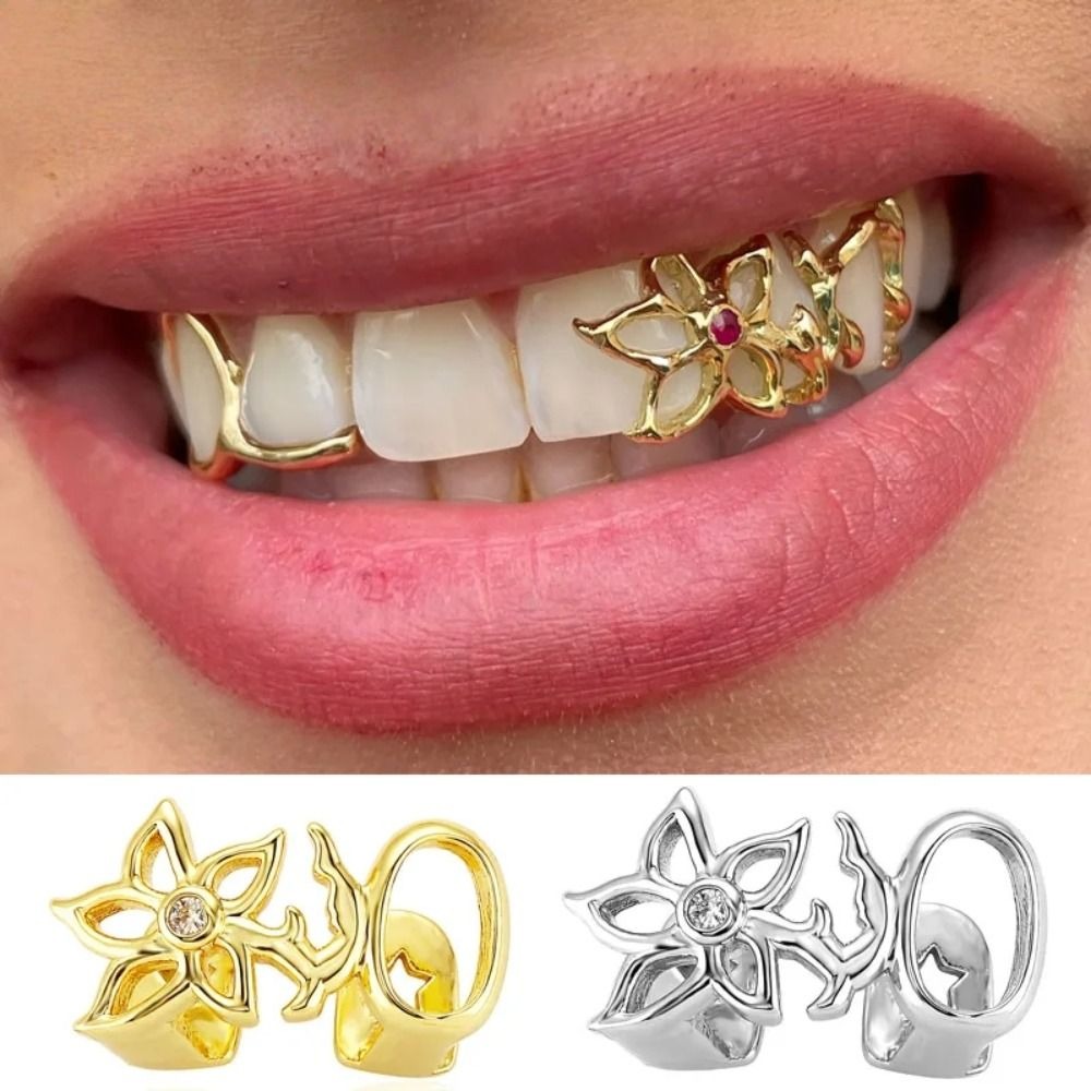 New Universal Hollow Flower To - Body Jewelry Universe recension och pris