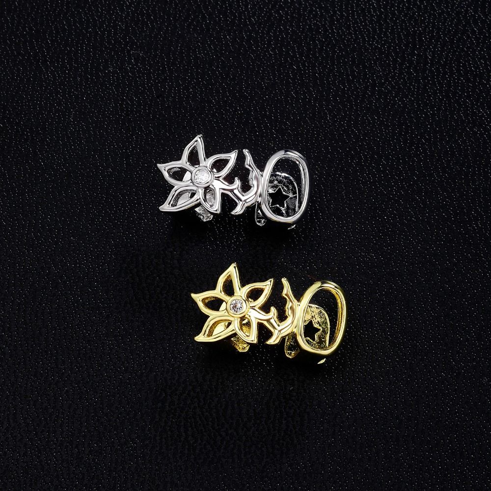 New Universal Hollow Flower To - Body Jewelry Universe recension och pris