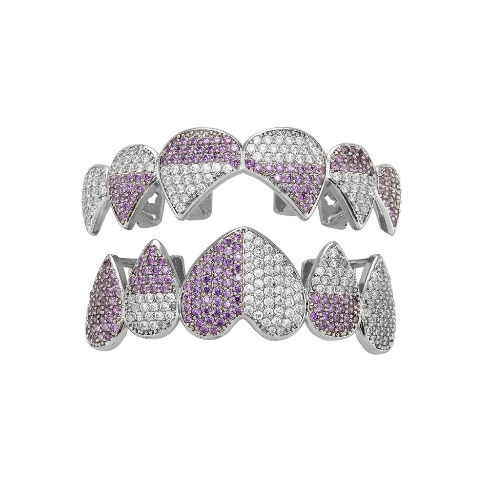 High Quality Heart Pattern Hea - Body Jewelry Quality recension och pris
