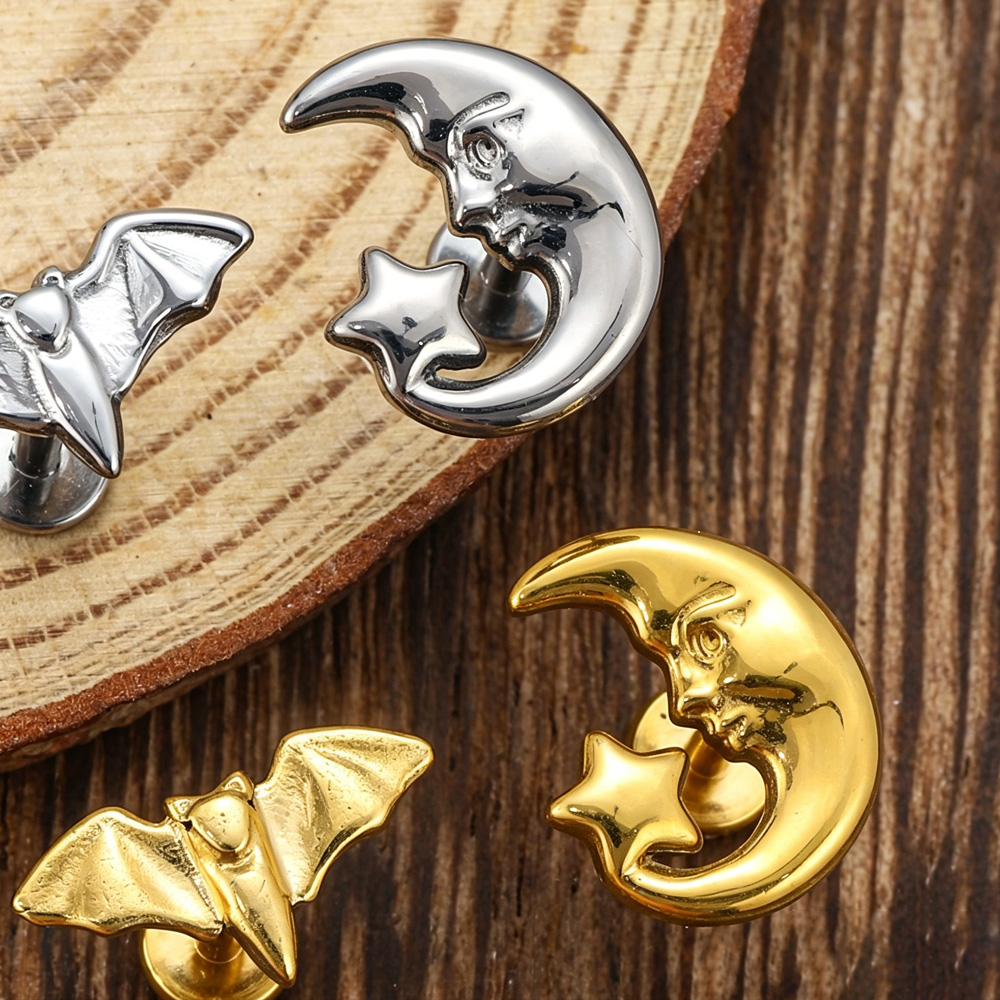 Implant Grade ASTM F136 Titani - Body Jewelry Implant Grade Titanium recension och pris