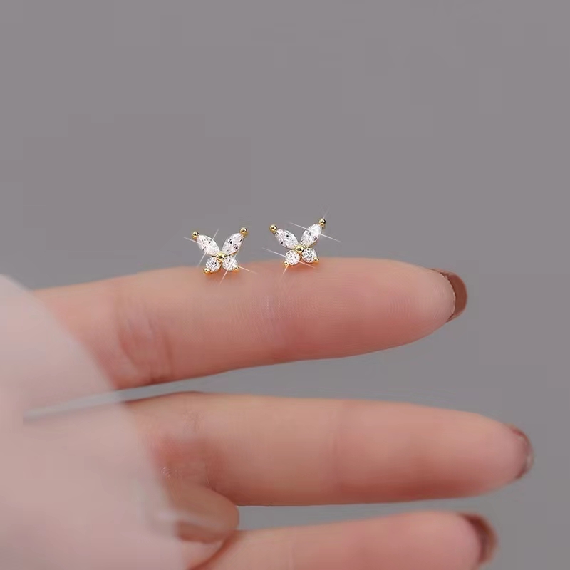 Multiple Style Earrings For Wo - Body Jewelry Hypoallergenic recension och pris