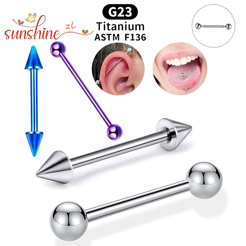 Implant Grade Titanium ASTM F1 - Body Jewelry Implant Grade Titanium recension och pris