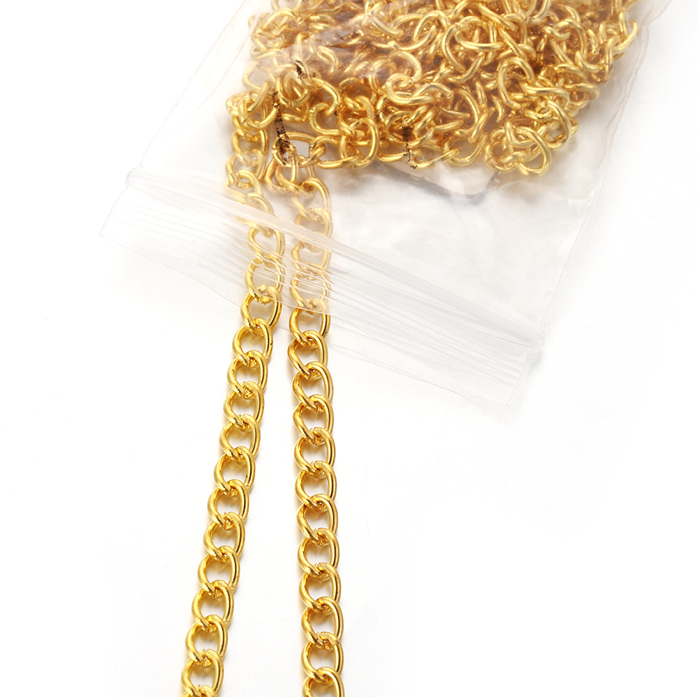 2Meters 2.5/3.5/4.5mm Metal Fl - Body Jewelry recension och pris
