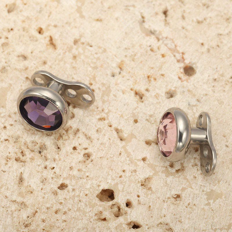 G23 Titanium Piercing Micro De - Dermal Anchor Top recension och pris