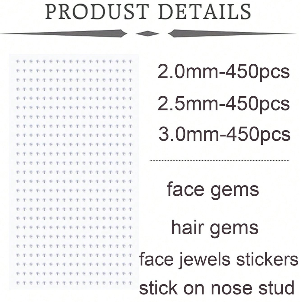 Fake Piercings Fake Nose Ring  - Body Jewelry Piercing recension och pris