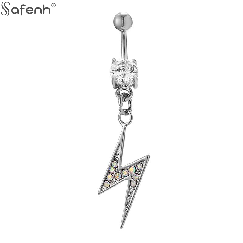 1pc High Quality Copper New Na - Body Jewelry Quality recension och pris