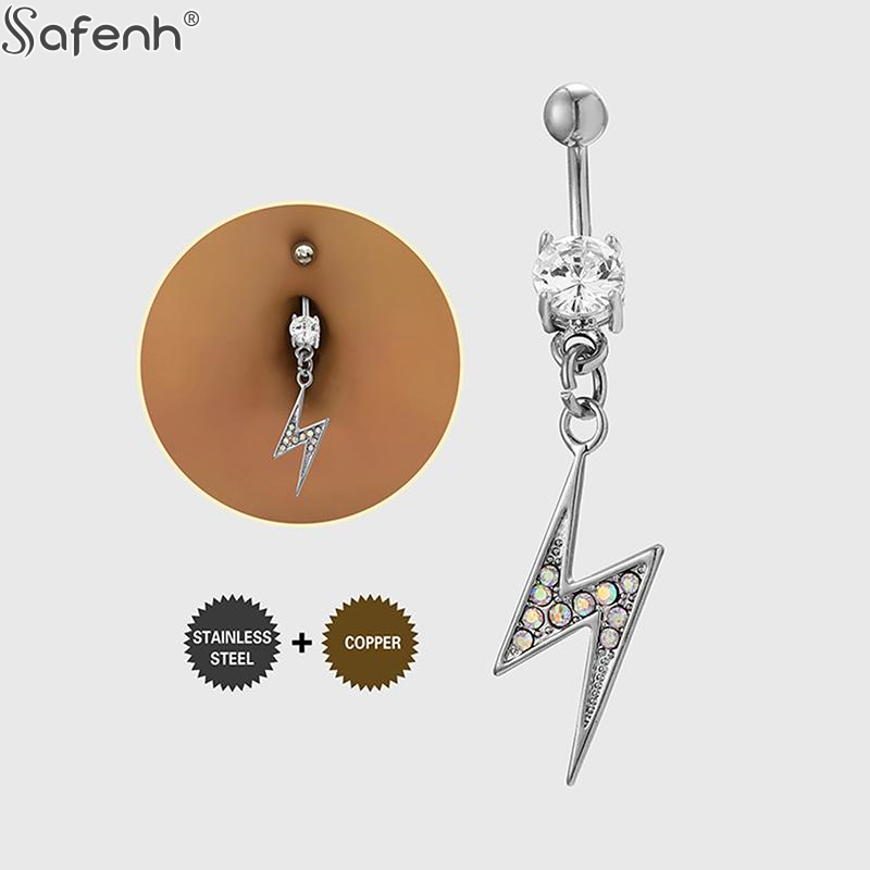 1pc High Quality Copper New Na - Body Jewelry Quality recension och pris
