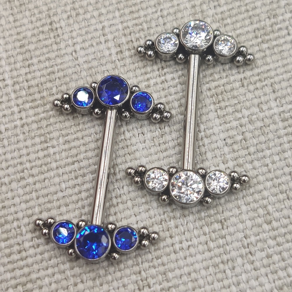 14G Implant Grade Titanium AST - Body Jewelry Implant Grade Titanium recension och pris