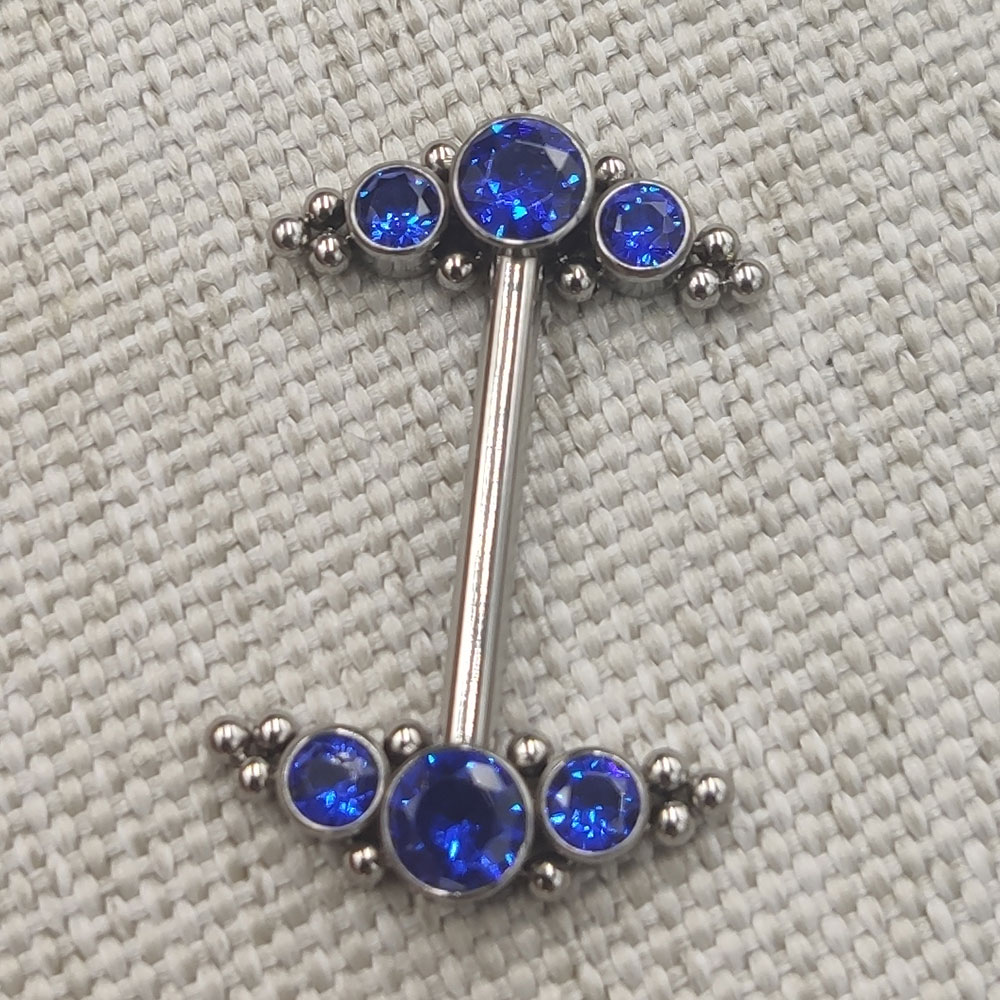 14G Implant Grade Titanium AST - Body Jewelry Implant Grade Titanium recension och pris