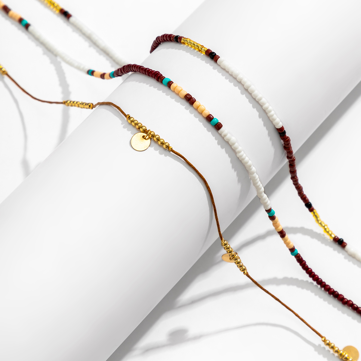 Salircon Bohemian Colored Seed - Body Jewelry Charms recension och pris