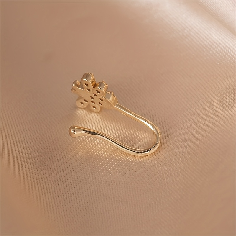1-piece cute little bee zircon - Body Jewelry Materials recension och pris