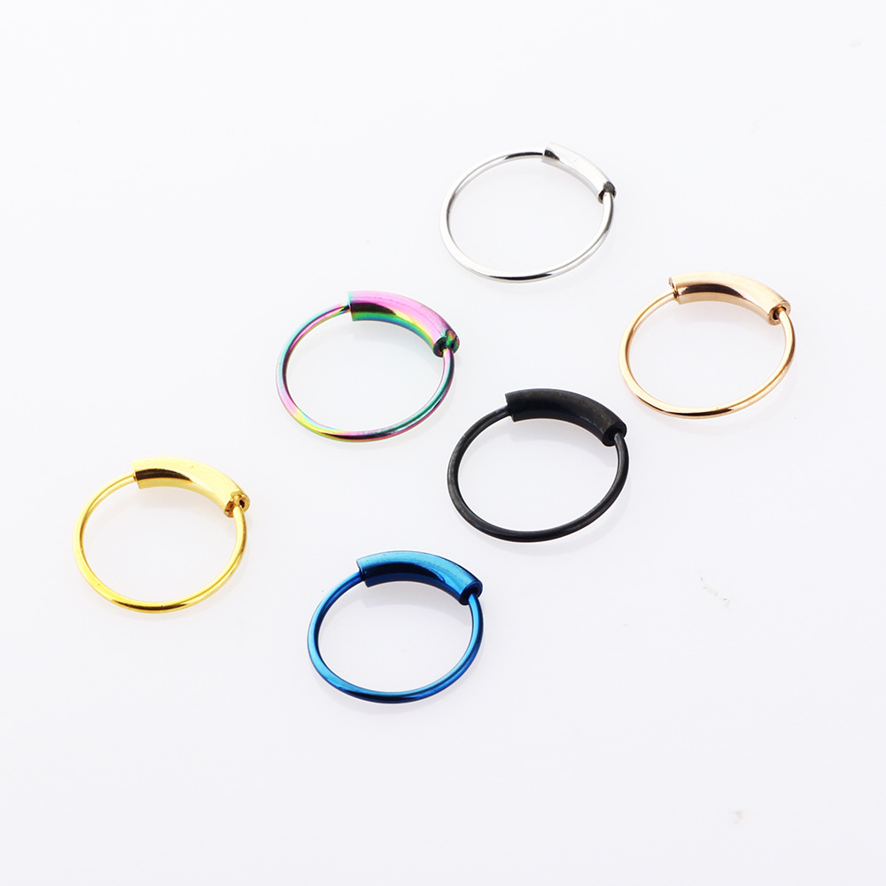 3pcs/lot 316L Surgical Steel S - Body Jewelry Surgical Steel recension och pris