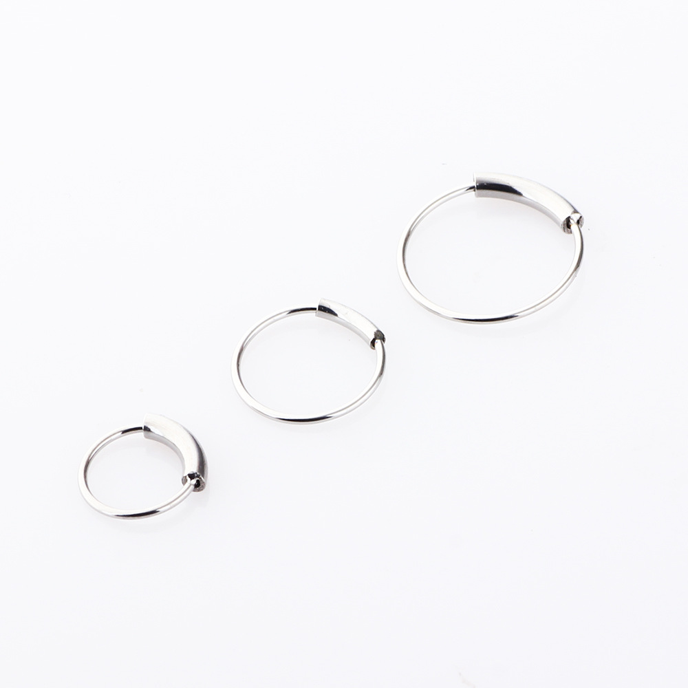 3pcs/lot 316L Surgical Steel S - Body Jewelry Surgical Steel recension och pris