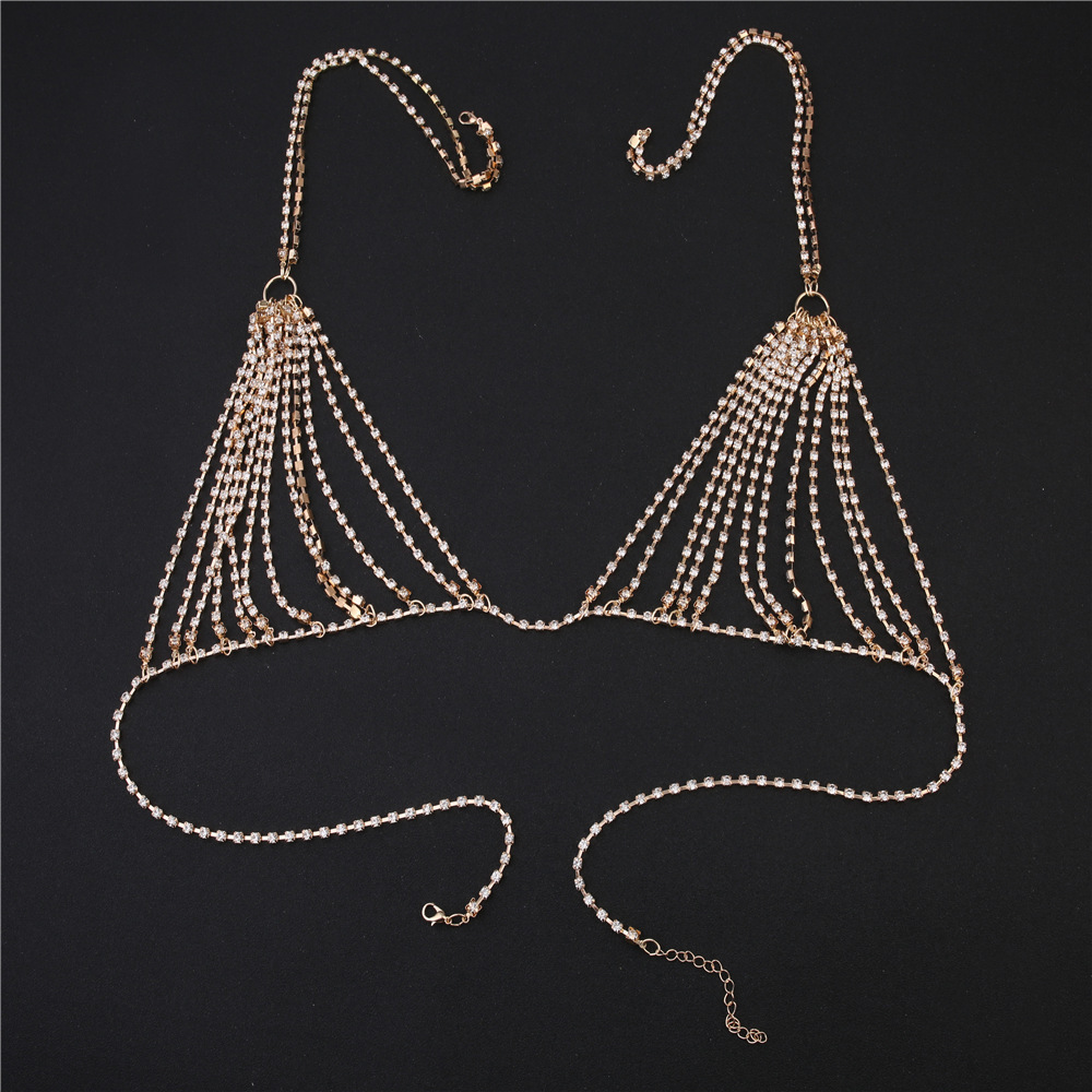 Summer Sexy Shiny Crystal Rhin - Body Jewelry Charms recension och pris