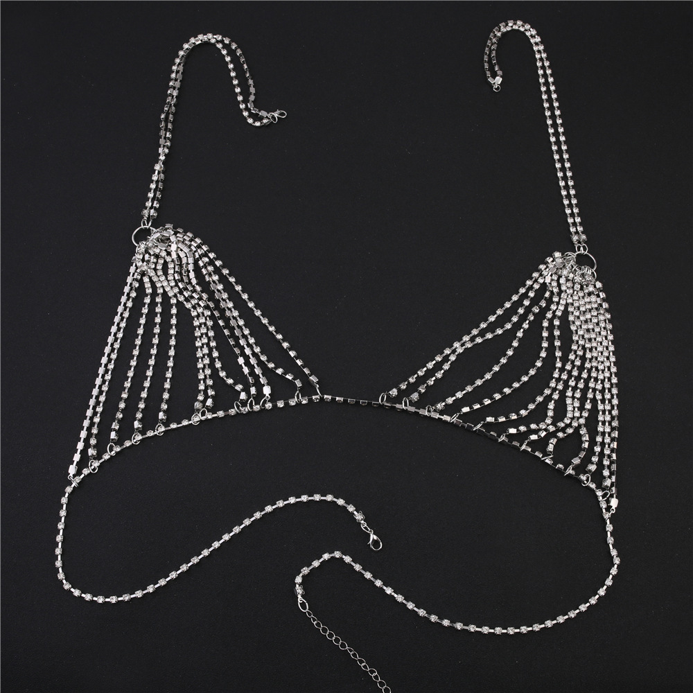 Summer Sexy Shiny Crystal Rhin - Body Jewelry Charms recension och pris