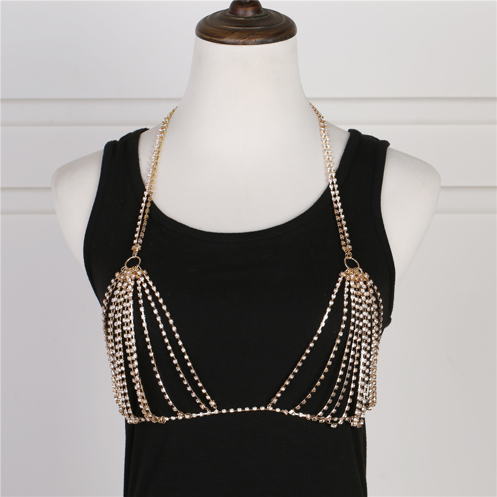 Summer Sexy Shiny Crystal Rhin - Body Jewelry Charms recension och pris