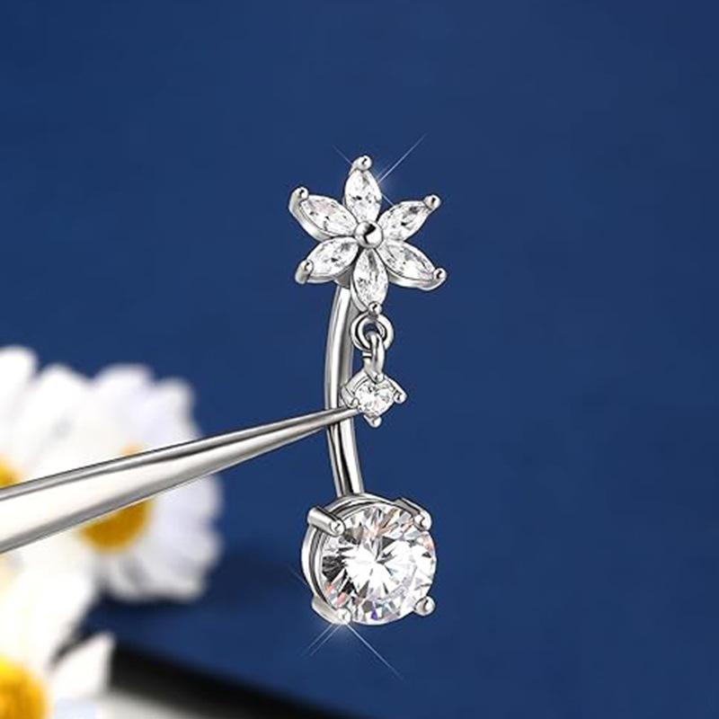 Hypoallergenic Stainless Steel - Body Jewelry Hypoallergenic recension och pris